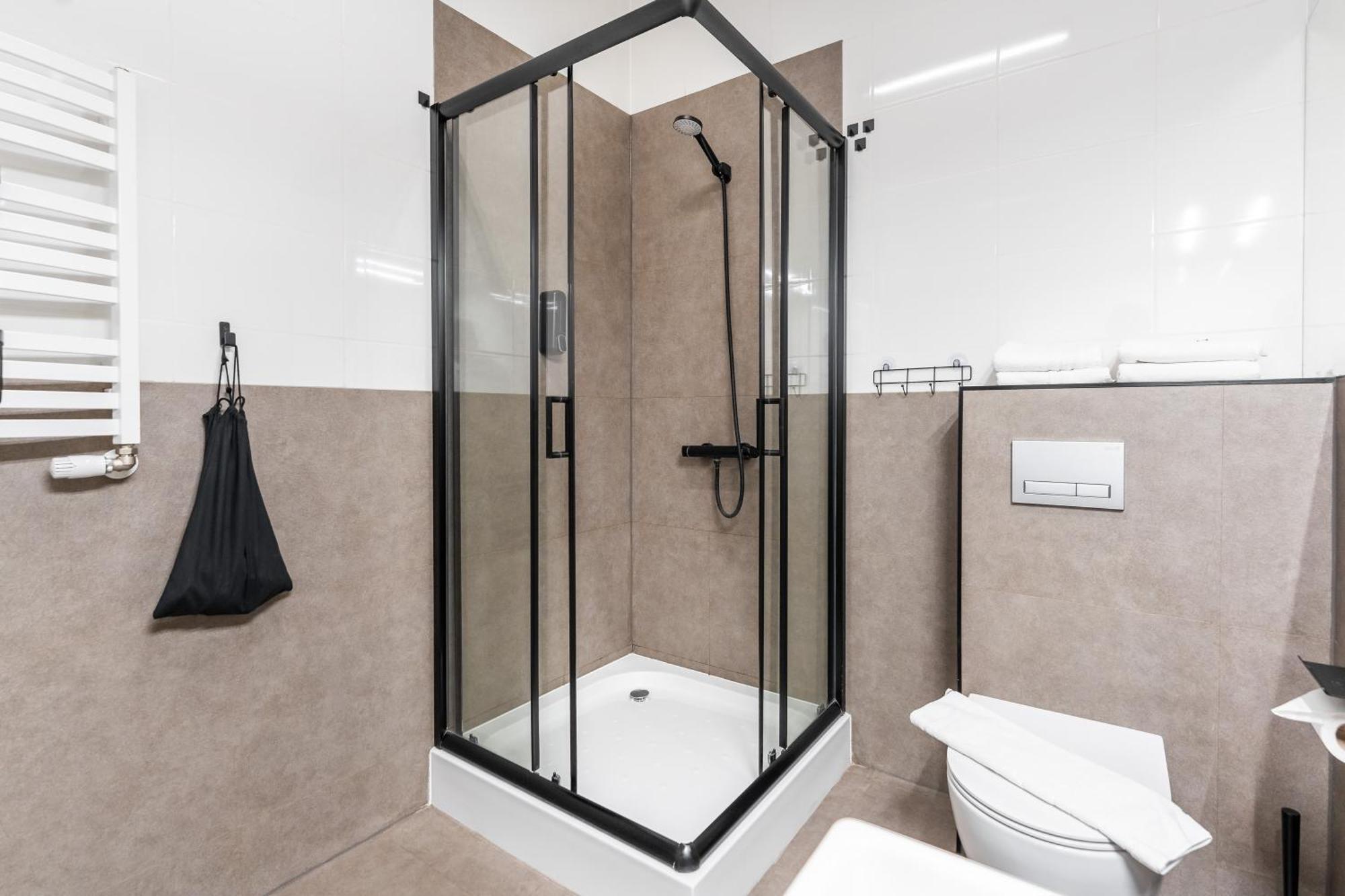 Apartament Loftowy Na Spokojnej 코워브제크 외부 사진